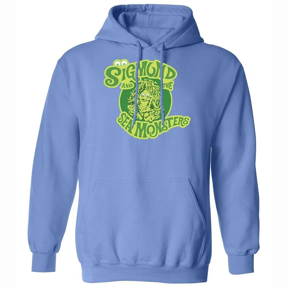 Sigmund and the Seamonsters - Carolina Blue - 6