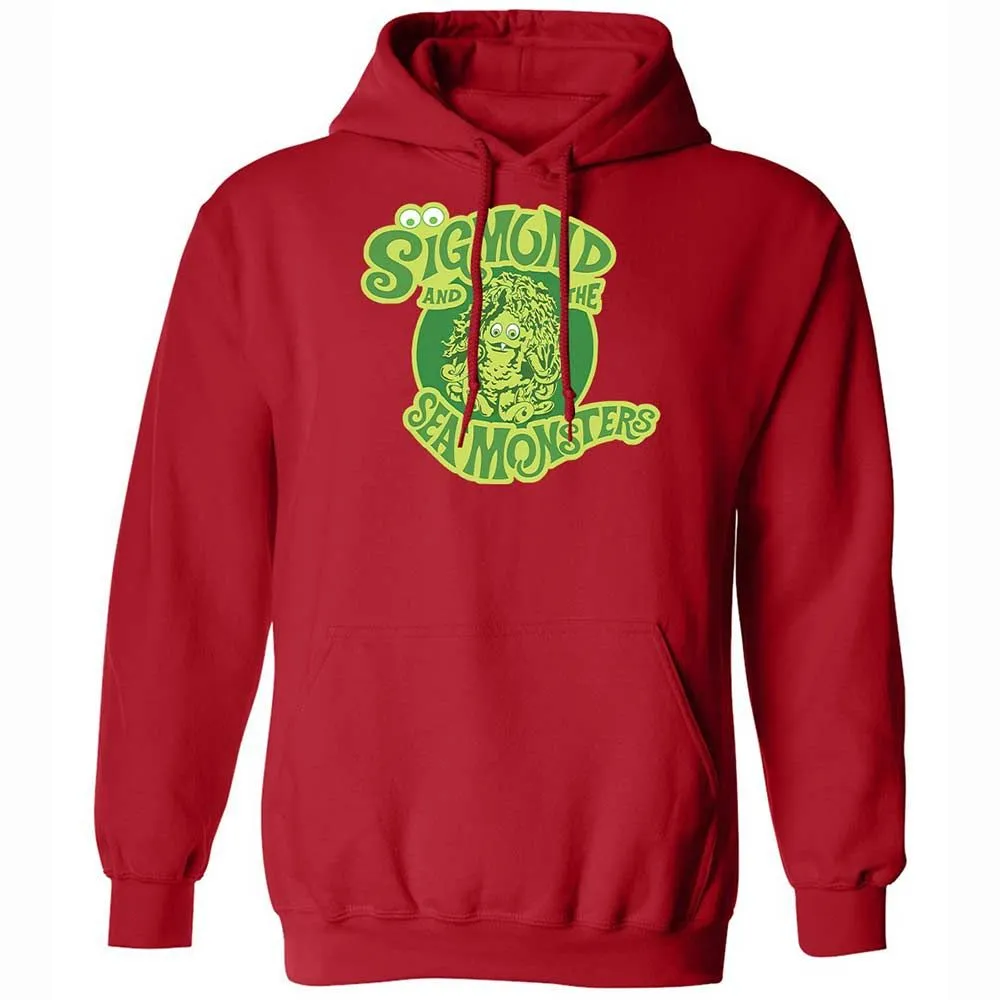 Sigmund and the Seamonsters - Red - 9