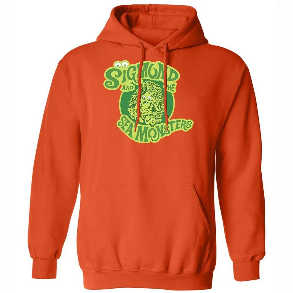 Sigmund and the Seamonsters - Orange - 12