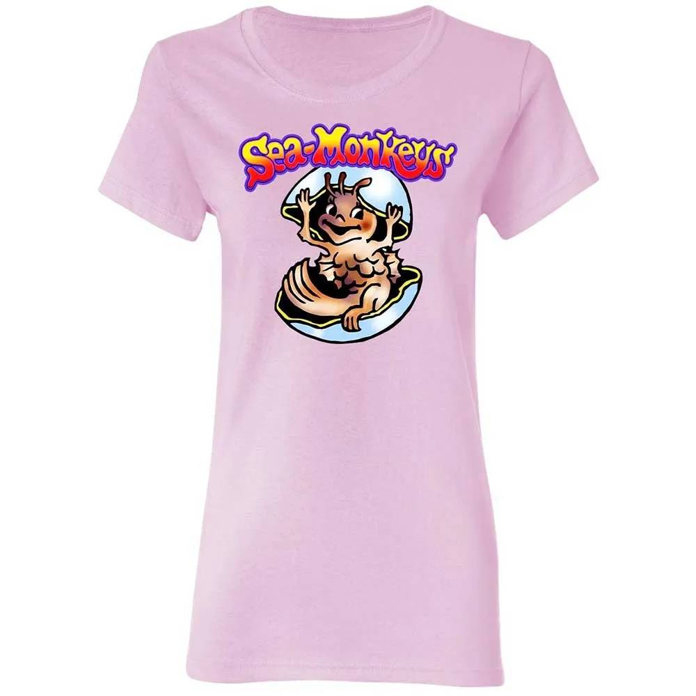 Hatching Sea-Monkeys - Light Pink - 3