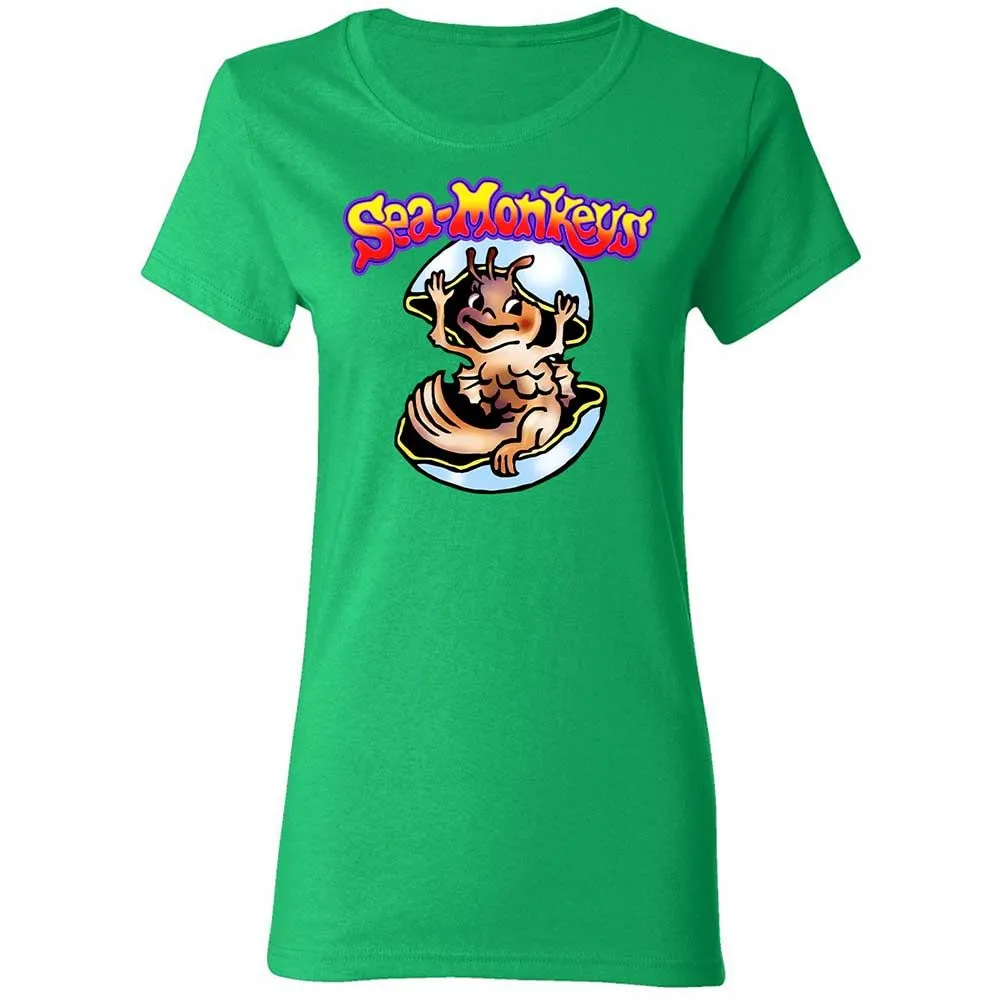 Hatching Sea-Monkeys - Irish Green - 8
