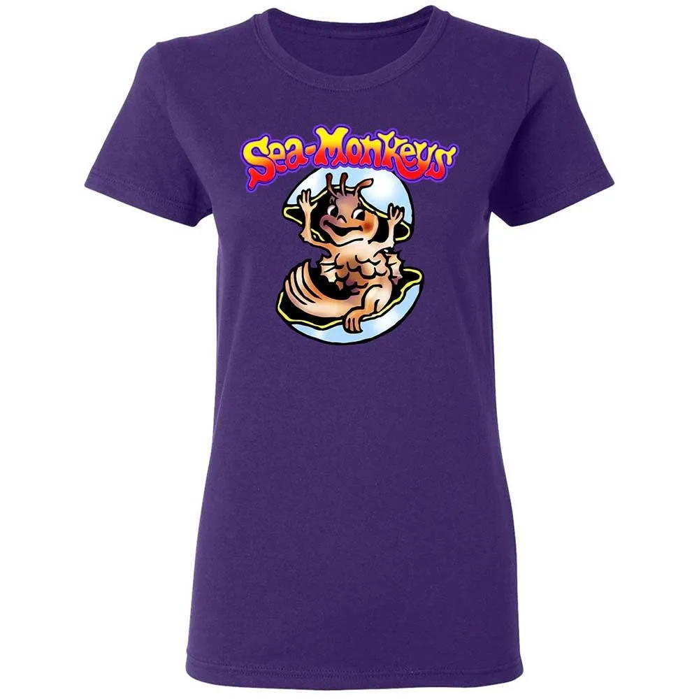 Hatching Sea-Monkeys - Purple - 11