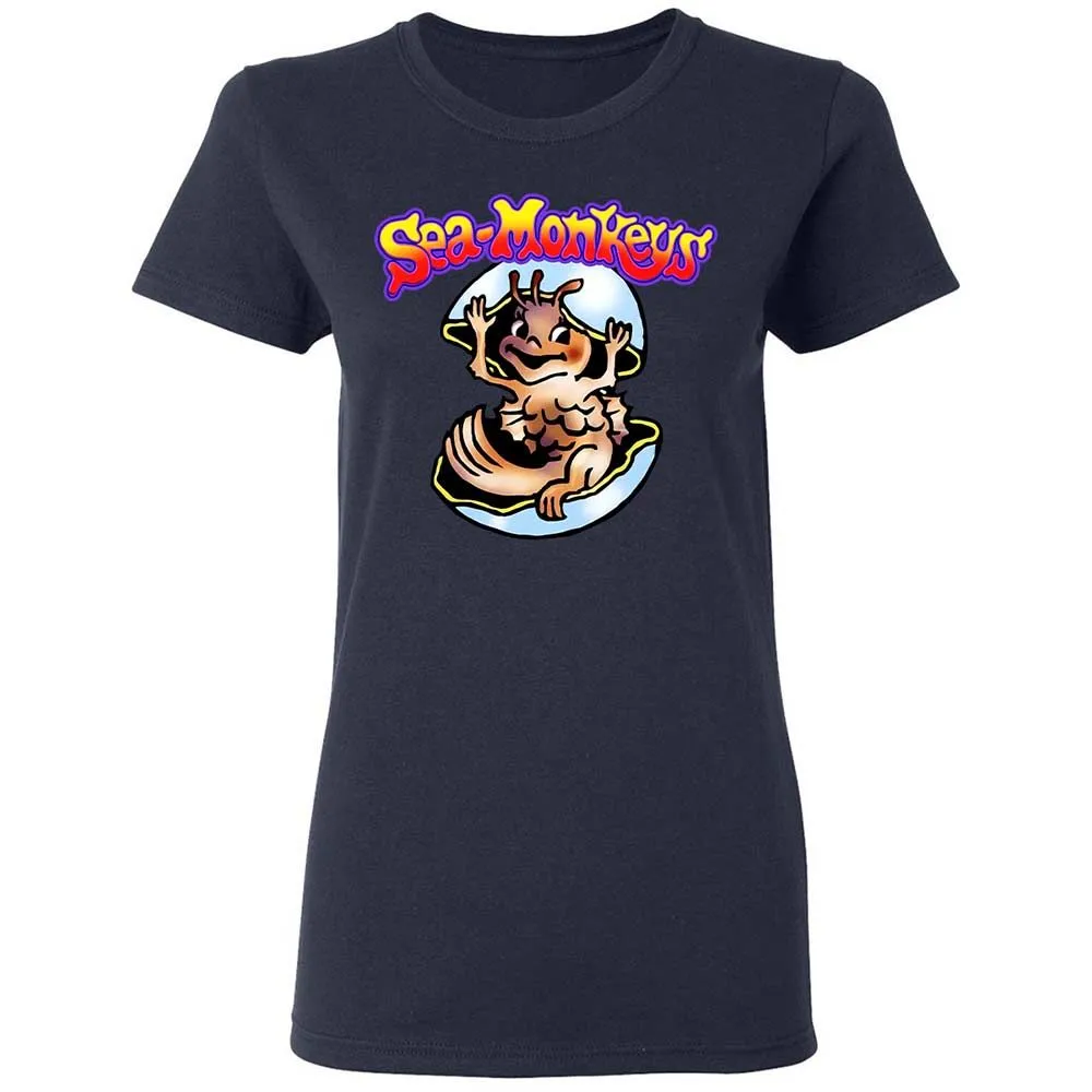 Hatching Sea-Monkeys - Navy - 14