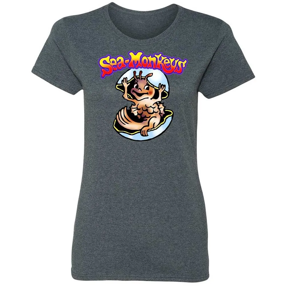 Hatching Sea-Monkeys - Dark Heather - 16