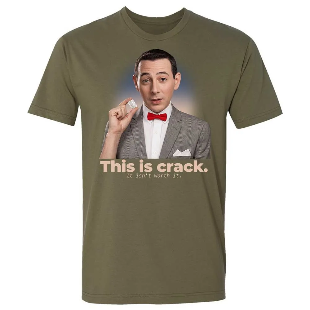 Pee Wee Psa - Military Green - 8
