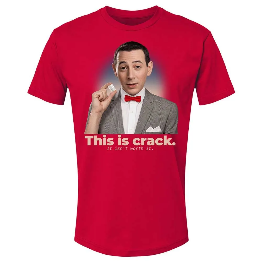Pee Wee Psa - Red - 9
