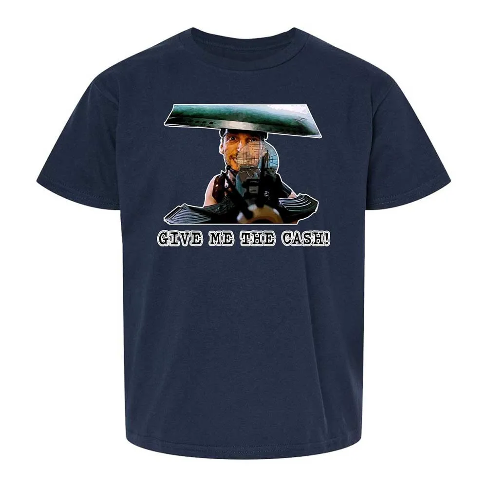 Kids T-Shirt - DE16YRZW - Navy - 2