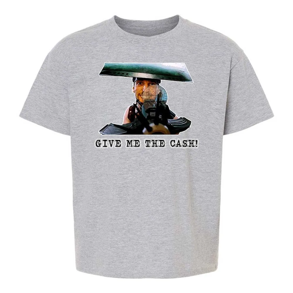 Kids T-Shirt - DE16YRZW - Sport Grey - 3