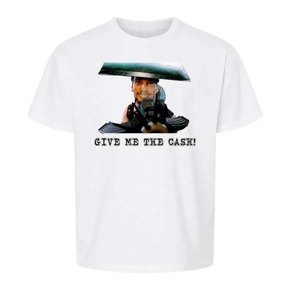 Kids T-Shirt - DE16YRZW - White - 5