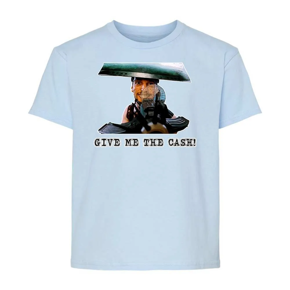 Kids T-Shirt - DE16YRZW - Light Blue - 6