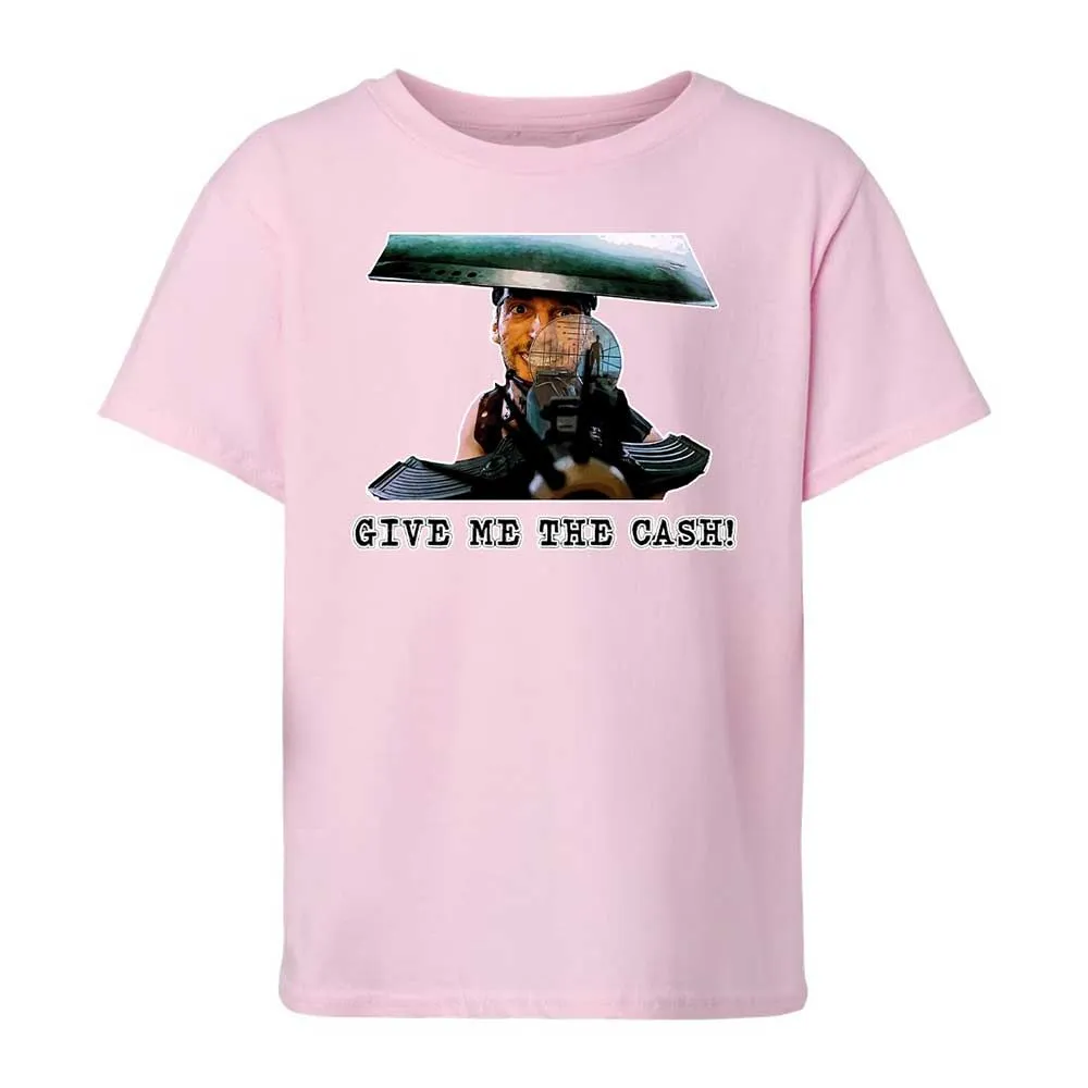 Kids T-Shirt - DE16YRZW - Light Pink - 7