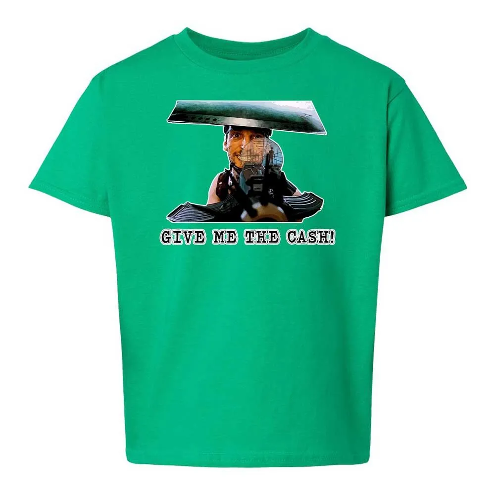 Kids T-Shirt - DE16YRZW - Irish Green - 16