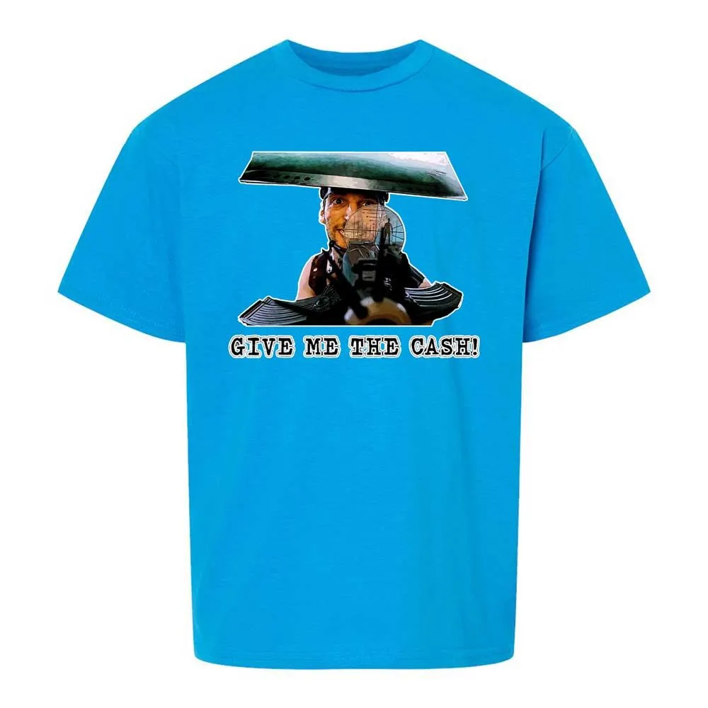 Kids T-Shirt - DE16YRZW - Sapphire - 18