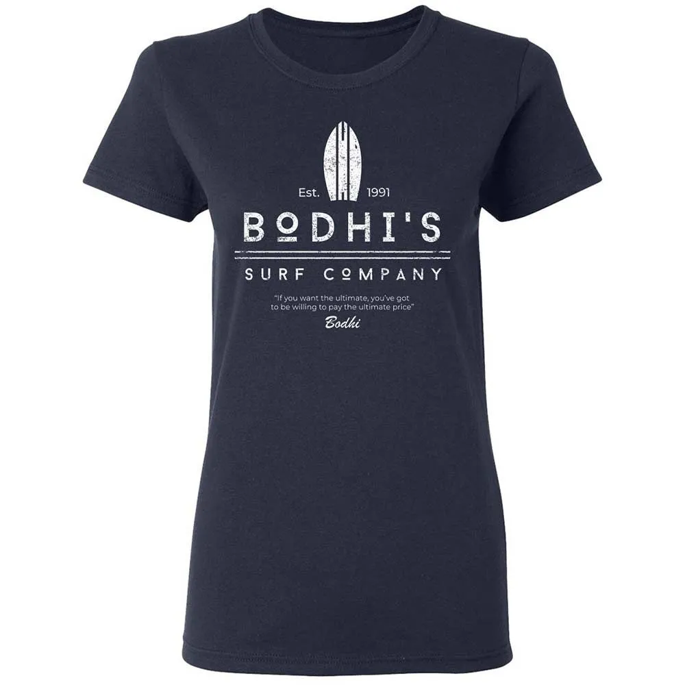 Women's T-Shirt - L8KPZNP8 - Navy - 2