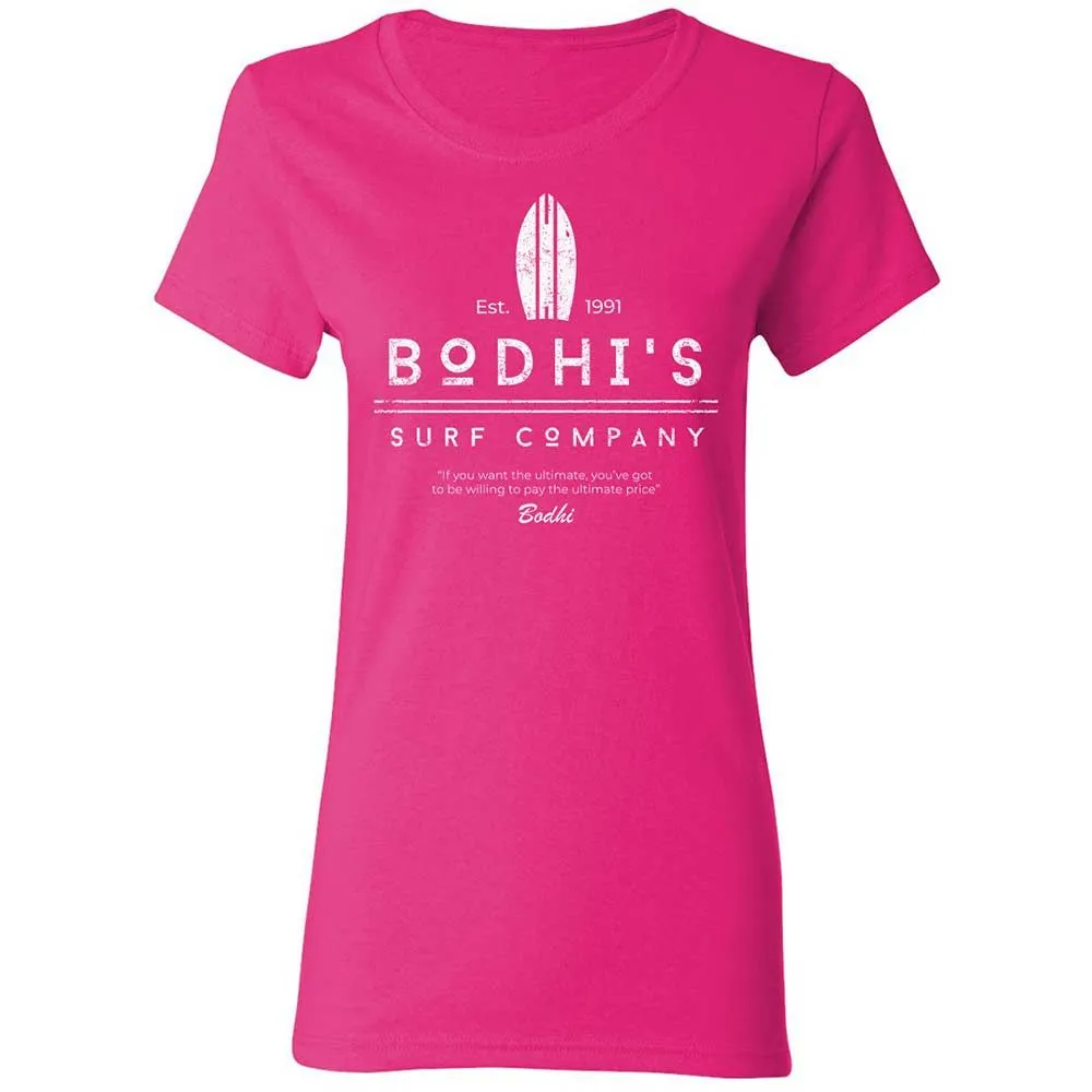 Women's T-Shirt - L8KPZNP8 - Heliconia - 5