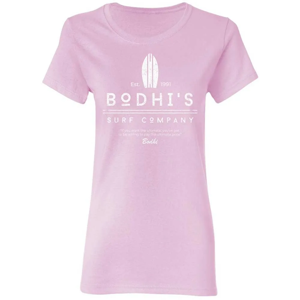 Women's T-Shirt - L8KPZNP8 - Light Pink - 8