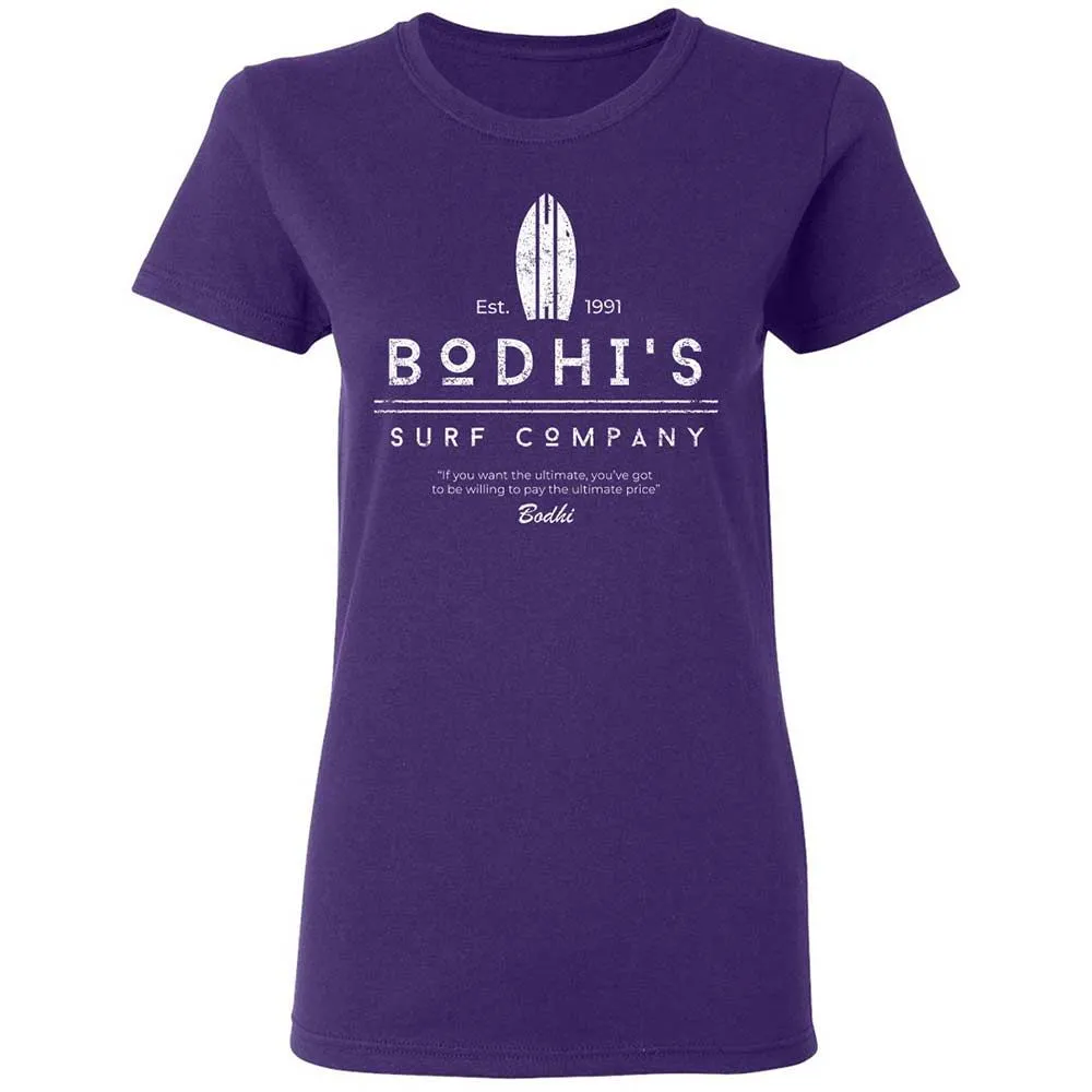 Women's T-Shirt - L8KPZNP8 - Purple - 10
