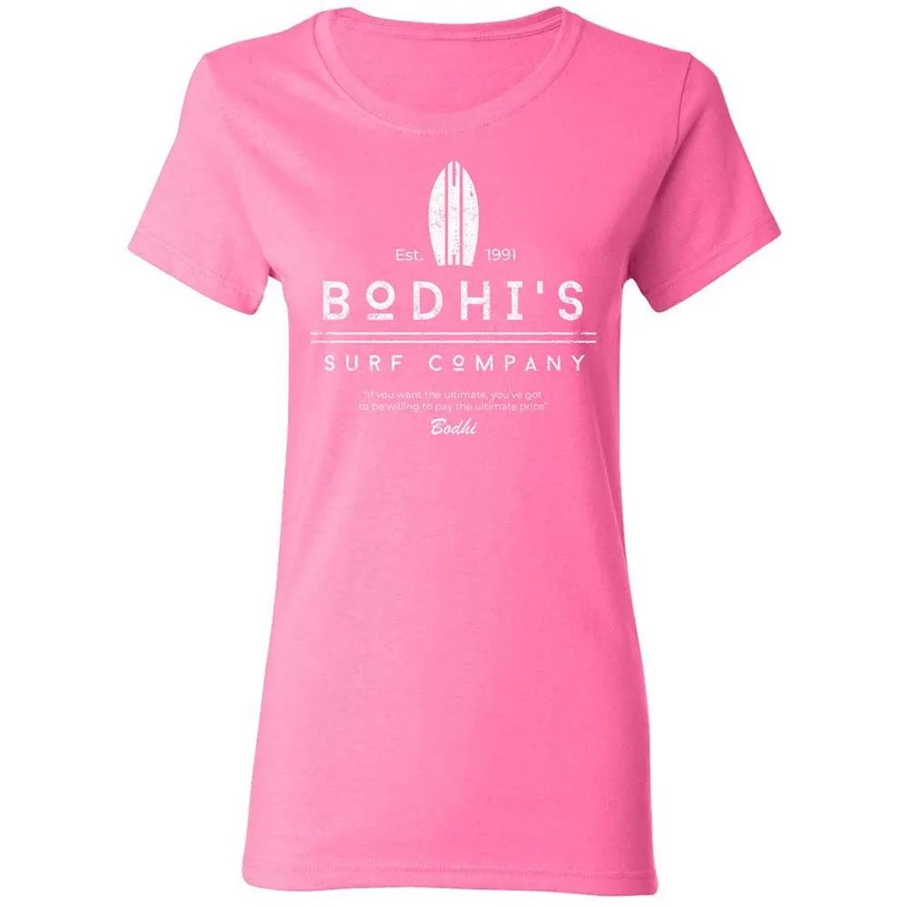 Women's T-Shirt - L8KPZNP8 - Azalea - 11