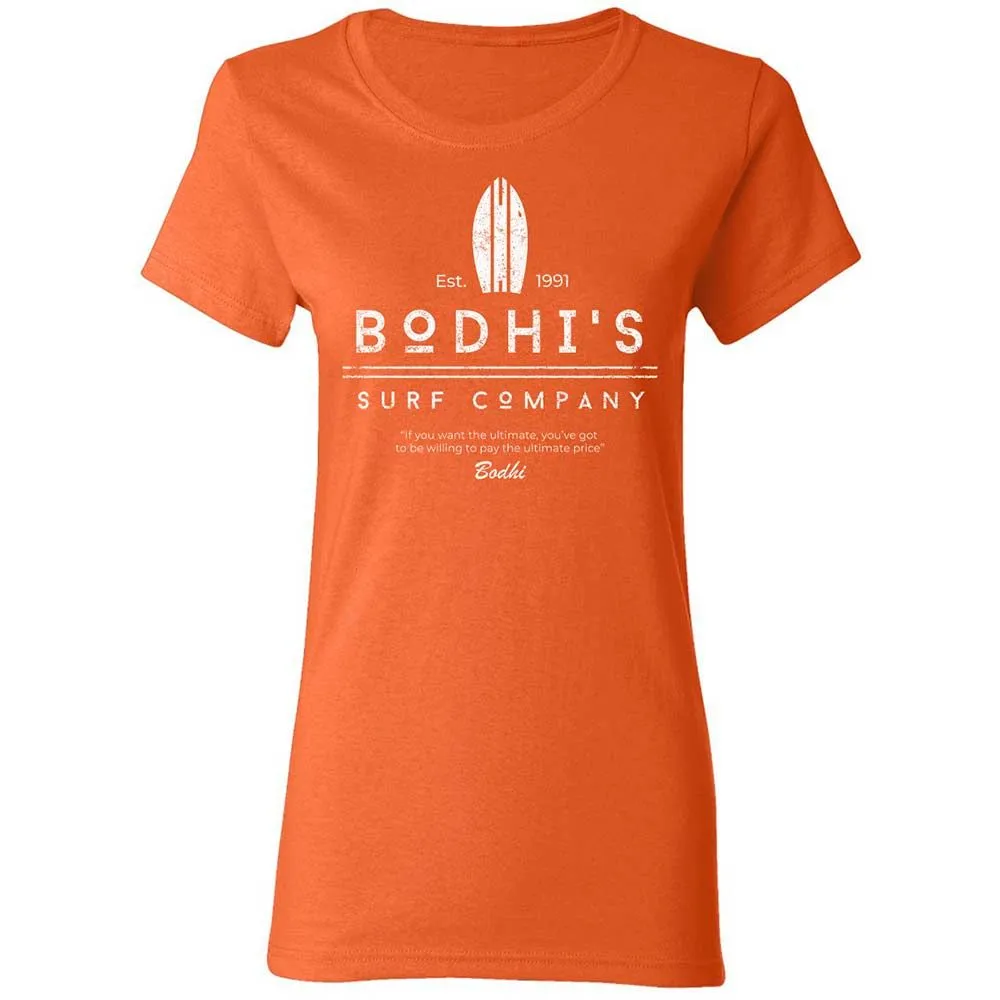 Women's T-Shirt - L8KPZNP8 - Orange - 12