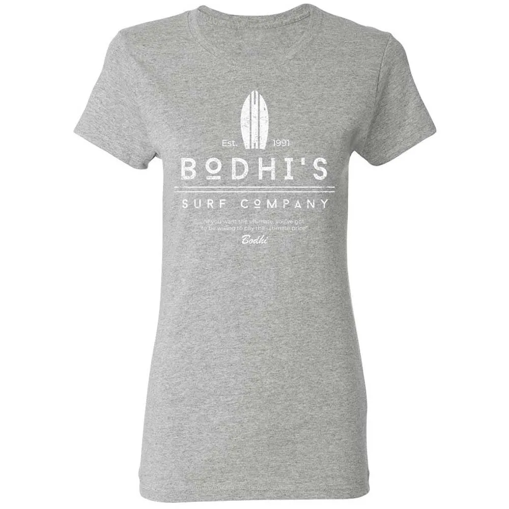 Women's T-Shirt - L8KPZNP8 - Sport Grey - 14