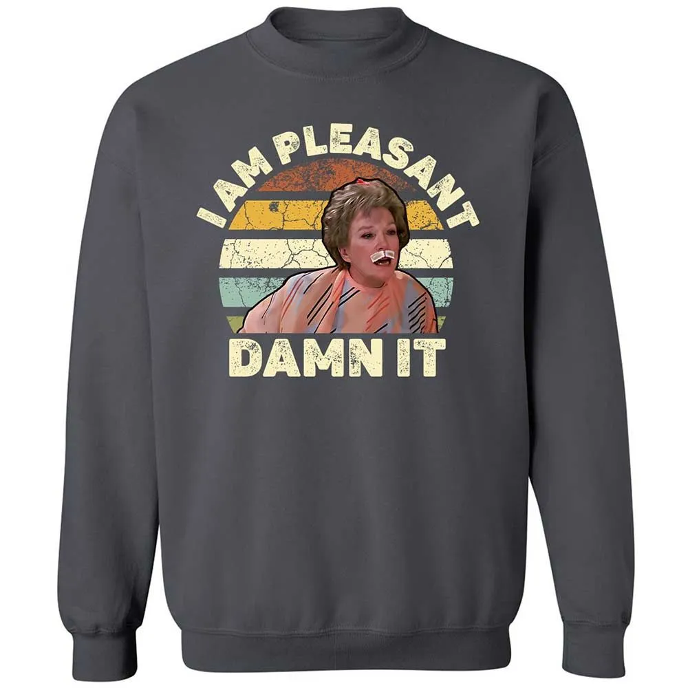 Classic Unisex Sweatshirt - QMH25ZSY - Charcoal - 6