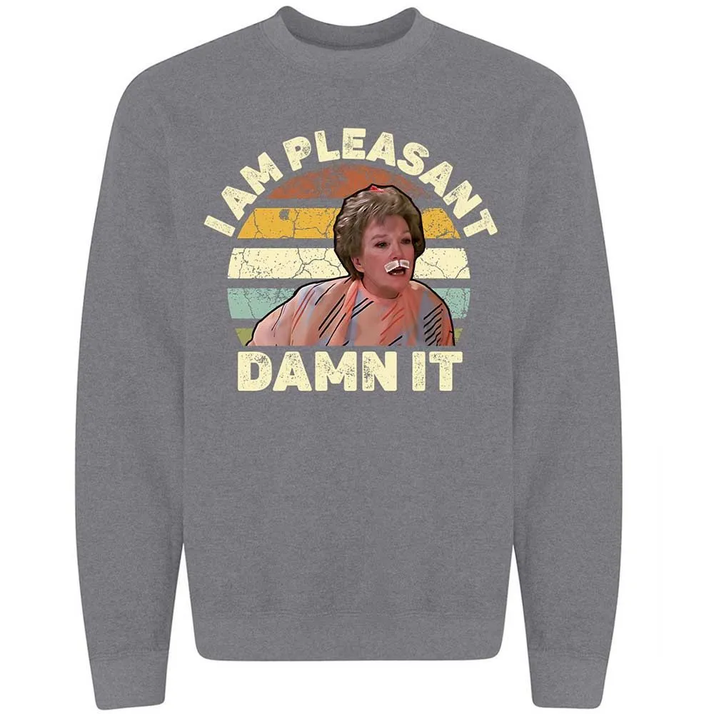 Classic Unisex Sweatshirt - QMH25ZSY - Graphite Heather - 7