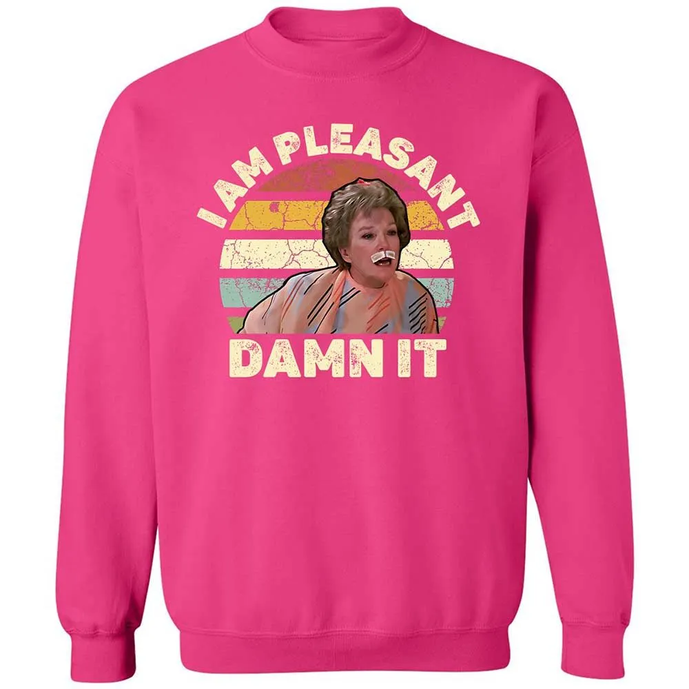 Classic Unisex Sweatshirt - QMH25ZSY - Heliconia - 15