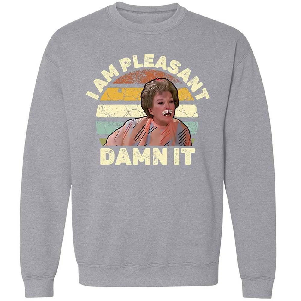 Classic Unisex Sweatshirt - QMH25ZSY - Sport Grey - 17