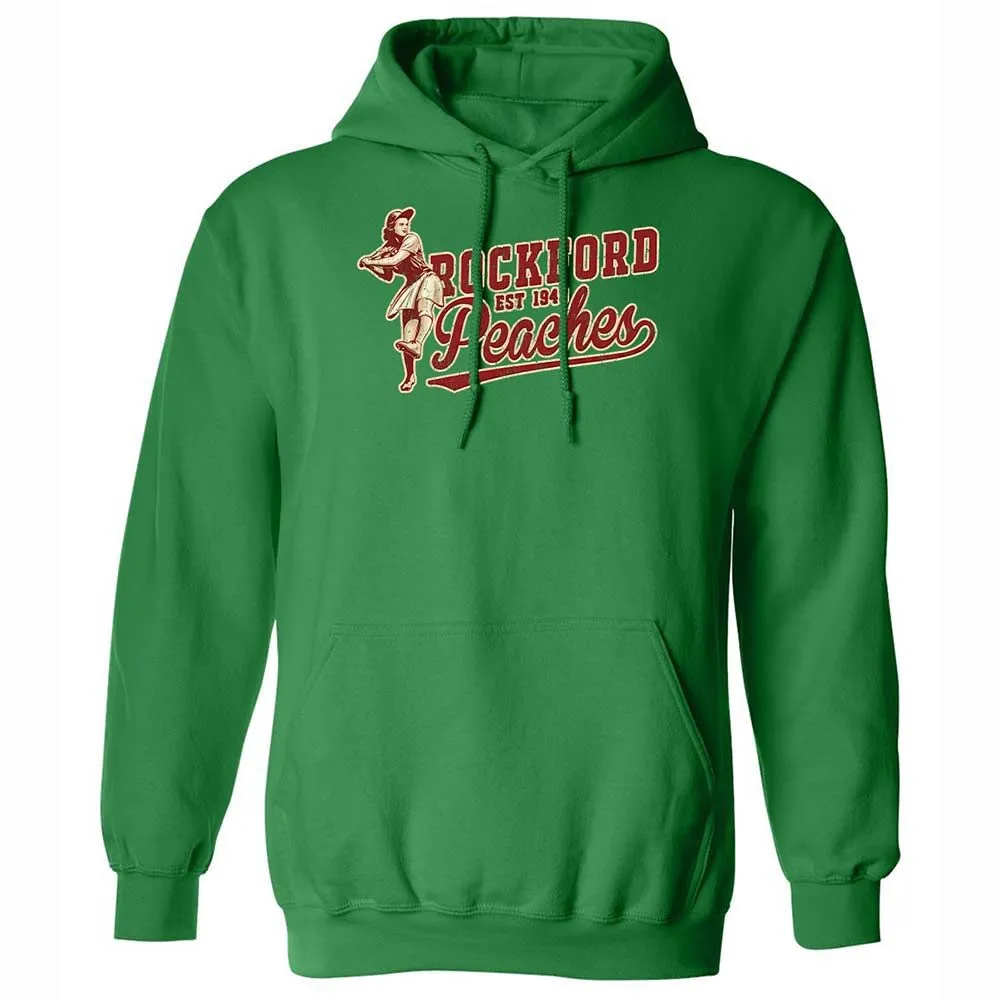 Classic Unisex Hoodie - ZPJ9719S - Irish Green - 11