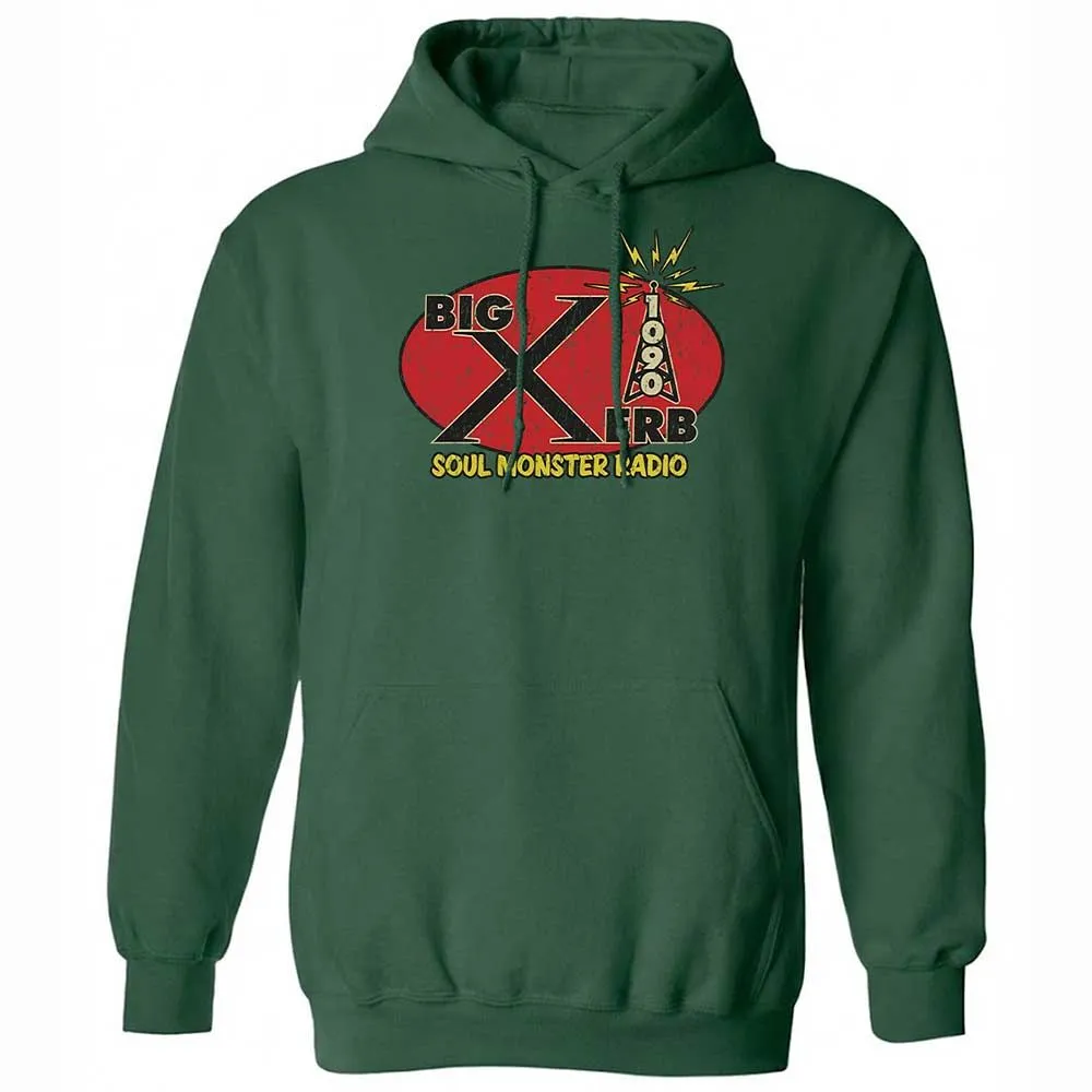 Big X Soul Monster Radio - Forest Green - 16