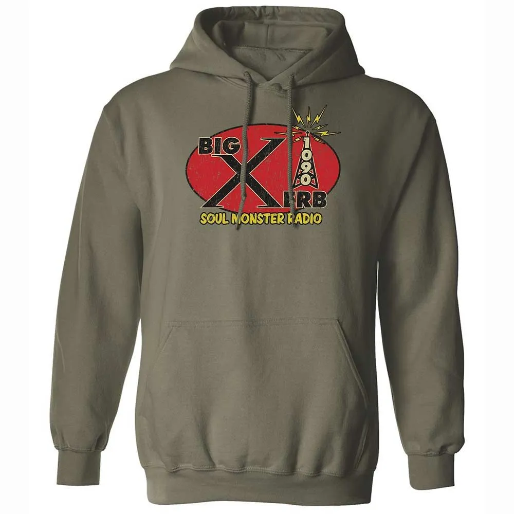 Big X Soul Monster Radio - Military Green - 21