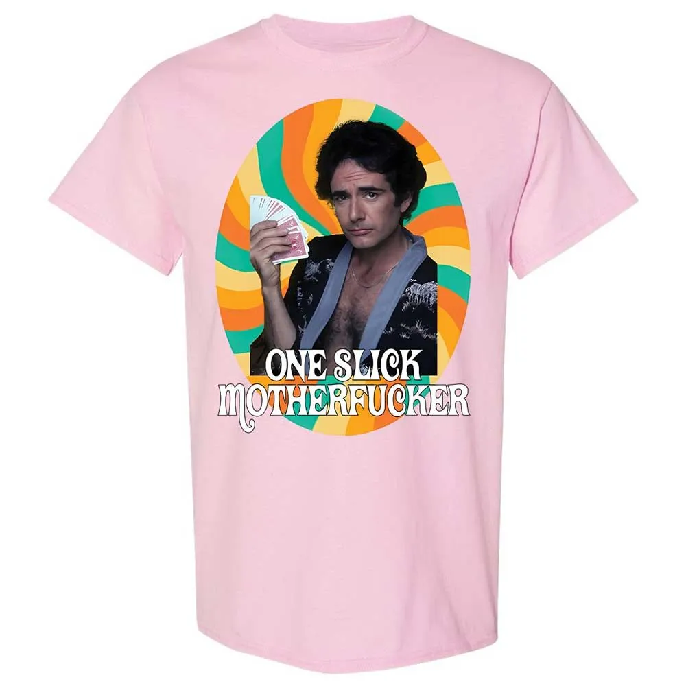 One Slick Motherfu*ker - Light Pink - 5