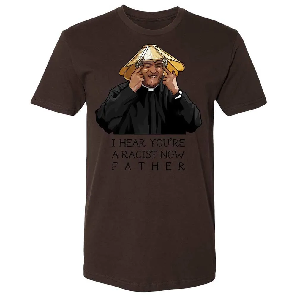 Premium Unisex T-Shirt - 6GYDKT2P - Dark Chocolate - 18