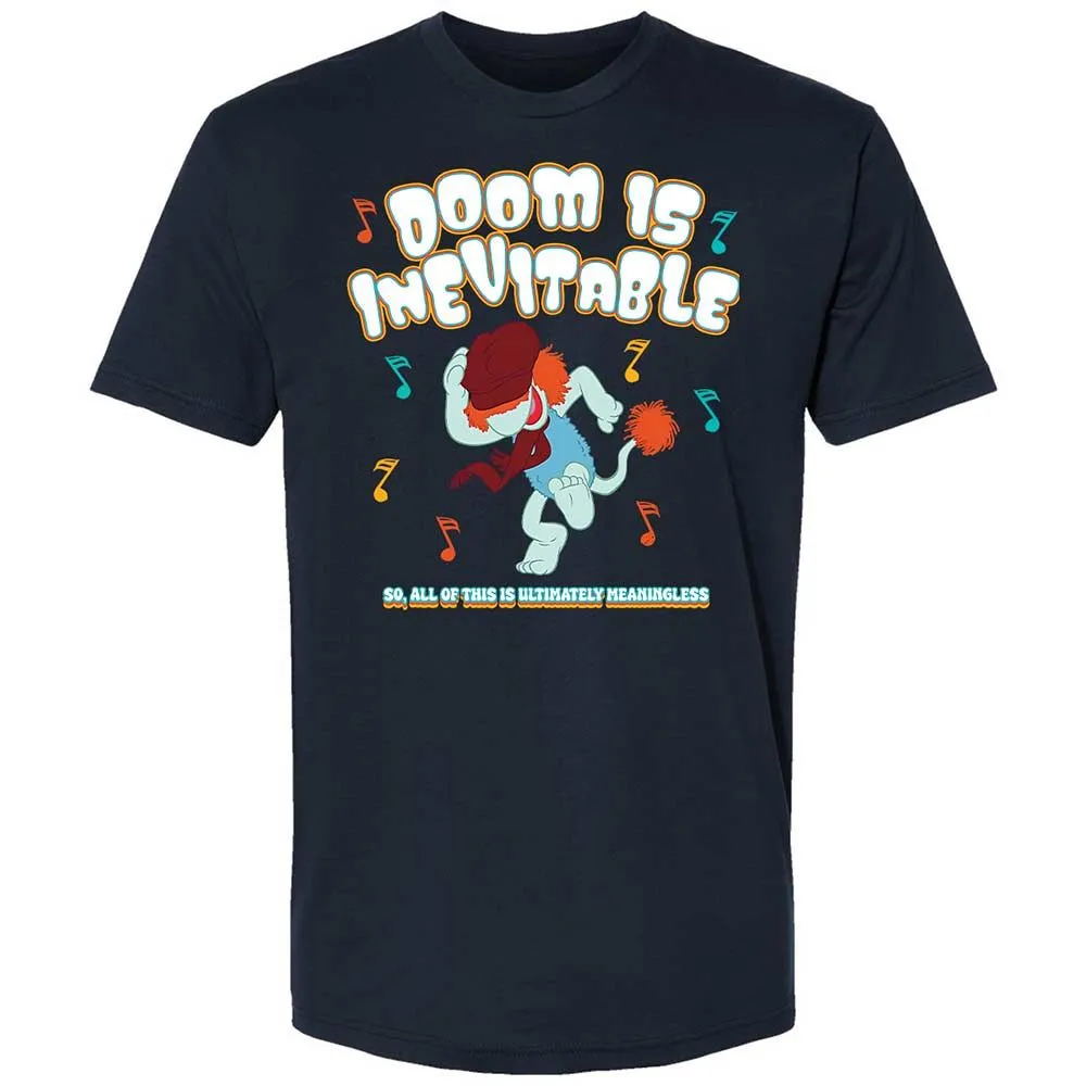 Premium Unisex T-Shirt - D39YEJKT - Midnight Navy - 2