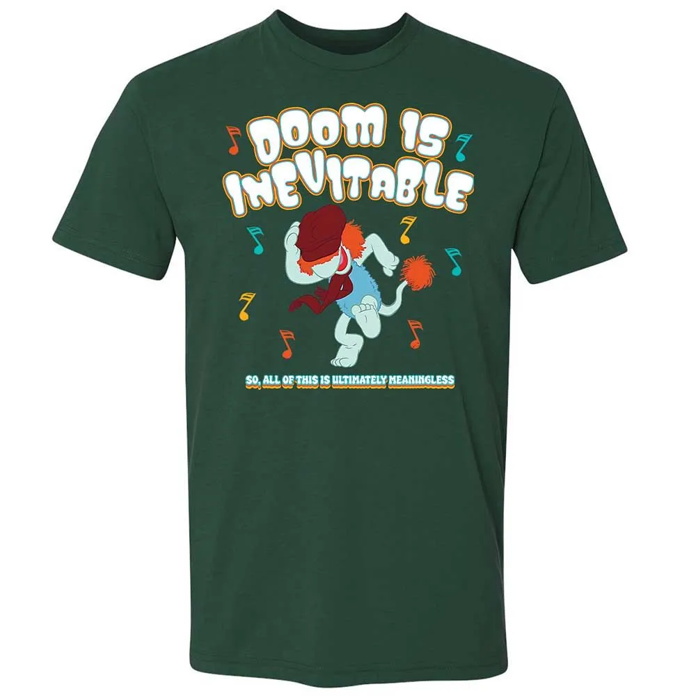 Premium Unisex T-Shirt - D39YEJKT - Forest Green - 3