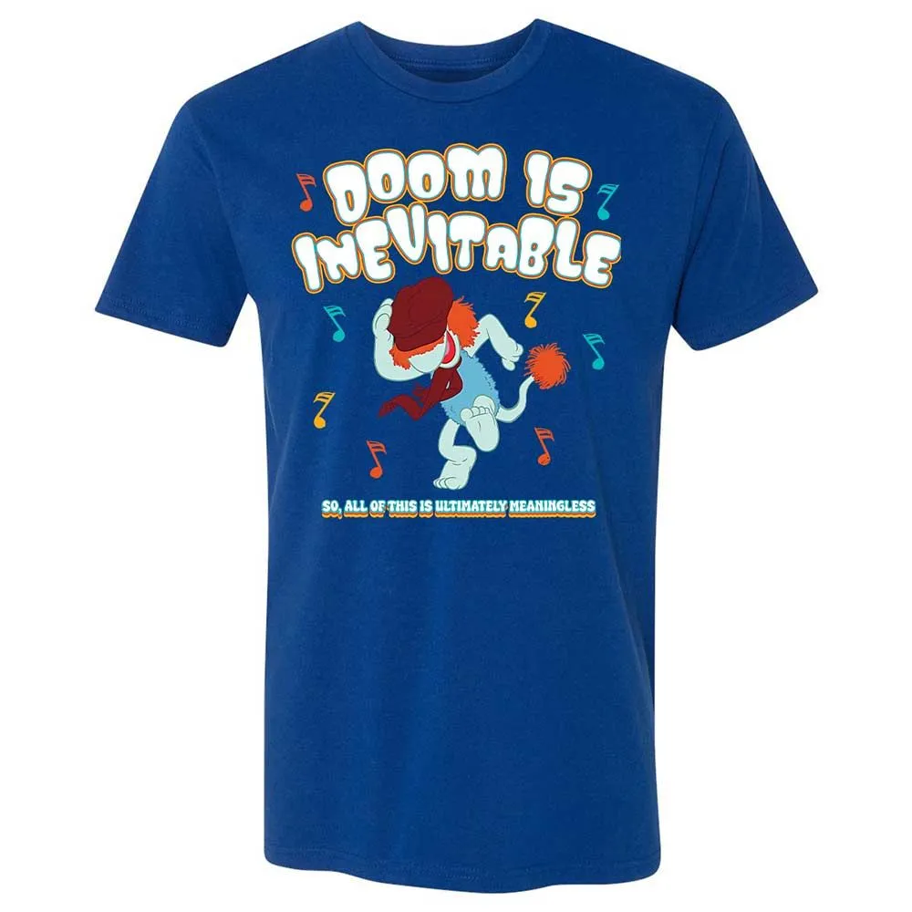 Premium Unisex T-Shirt - D39YEJKT - Royal - 4