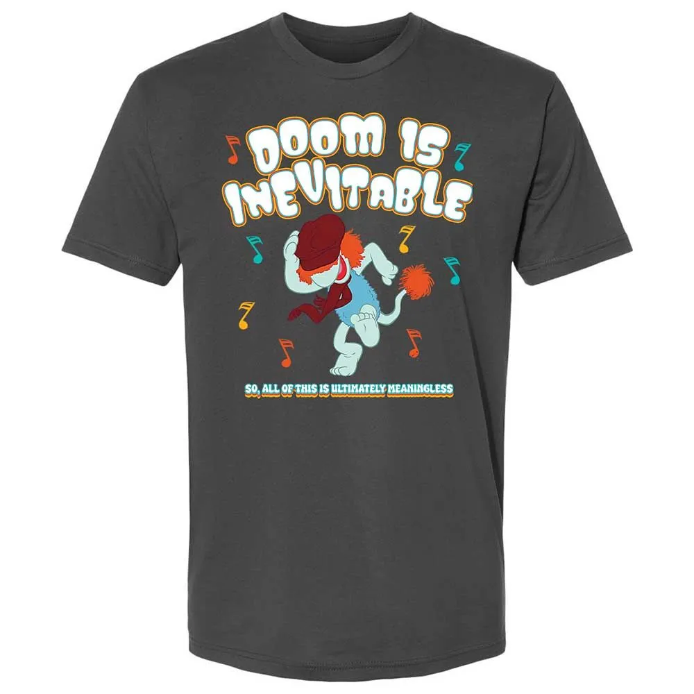 Premium Unisex T-Shirt - D39YEJKT - Heavy Metal - 7