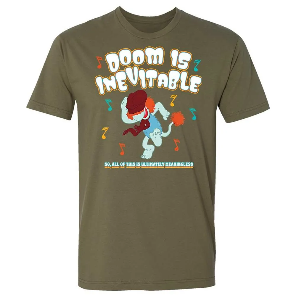 Premium Unisex T-Shirt - D39YEJKT - Military Green - 8