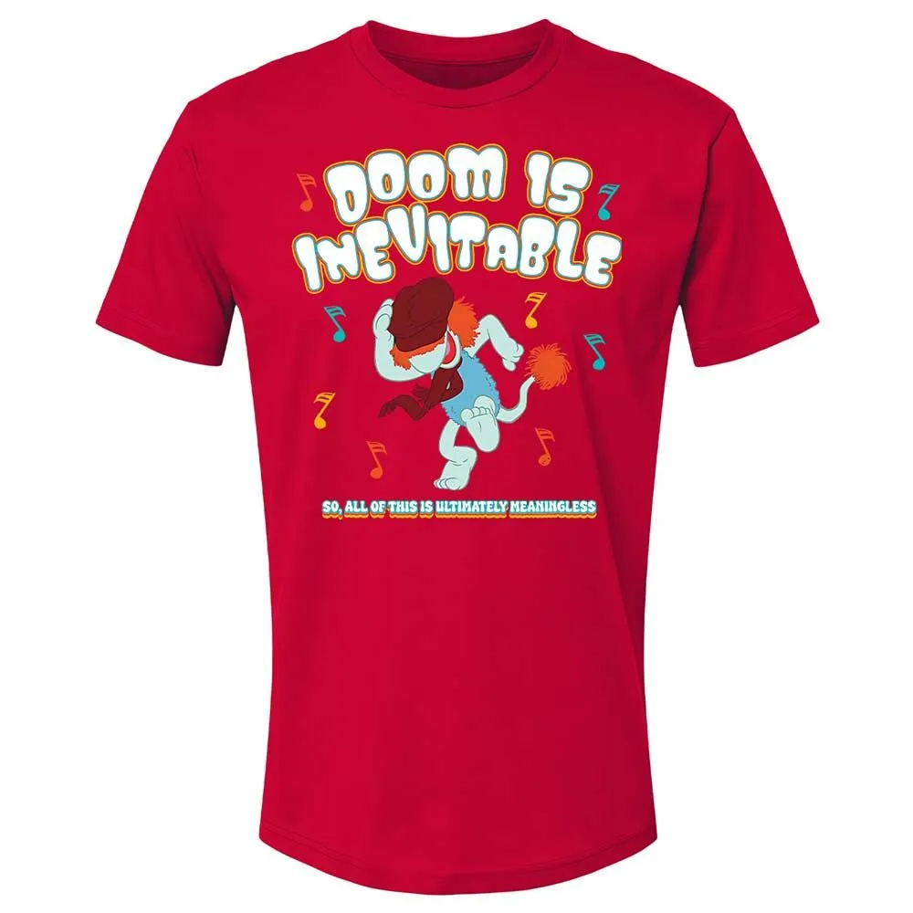Premium Unisex T-Shirt - D39YEJKT - Red - 9