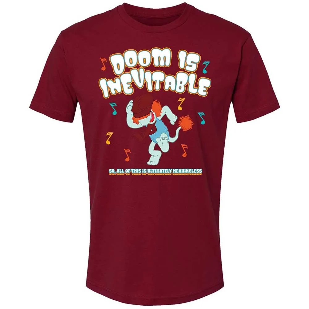 Premium Unisex T-Shirt - D39YEJKT - Cardinal - 11