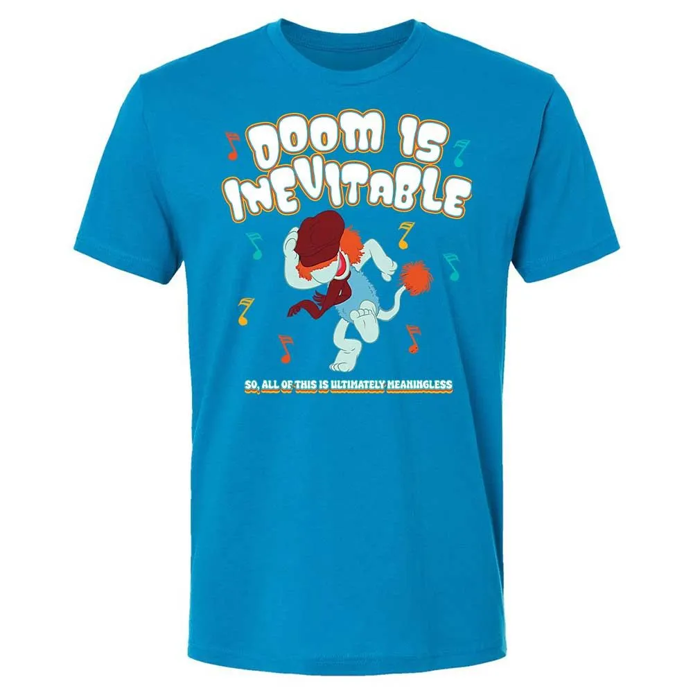 Premium Unisex T-Shirt - D39YEJKT - Turquoise - 15