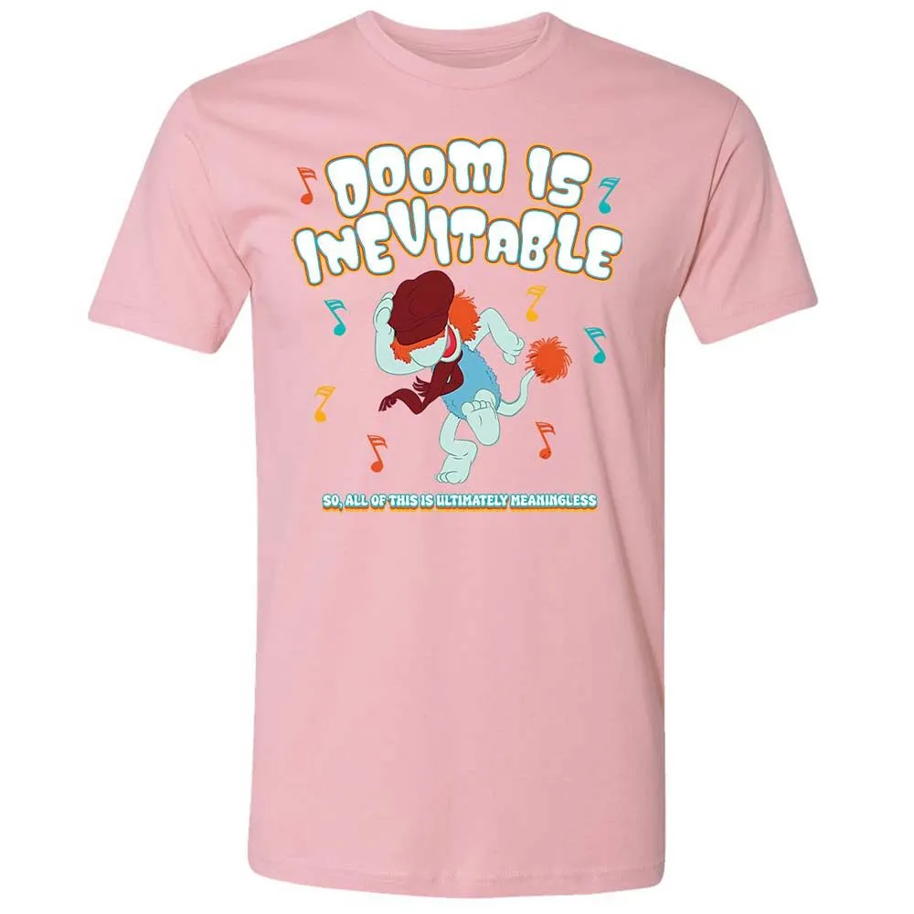Premium Unisex T-Shirt - D39YEJKT - Light Pink - 16