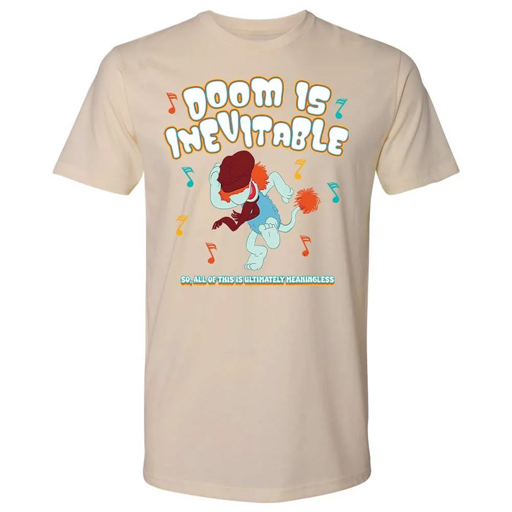 Premium Unisex T-Shirt - D39YEJKT - Cream - 20