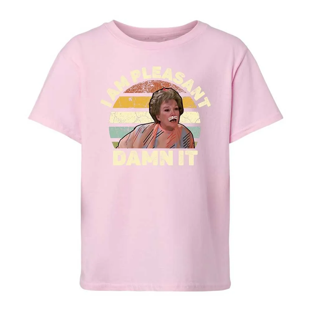Kids T-Shirt - 94NJULSE - Light Pink - 7