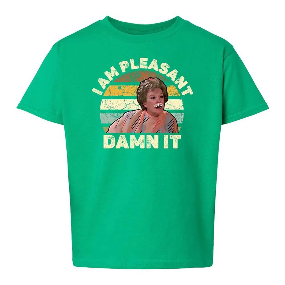 Kids T-Shirt - 94NJULSE - Irish Green - 16