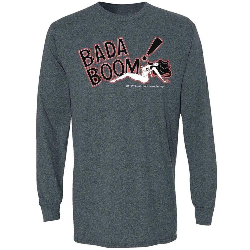 Bada Boom - Dark Heather - 5