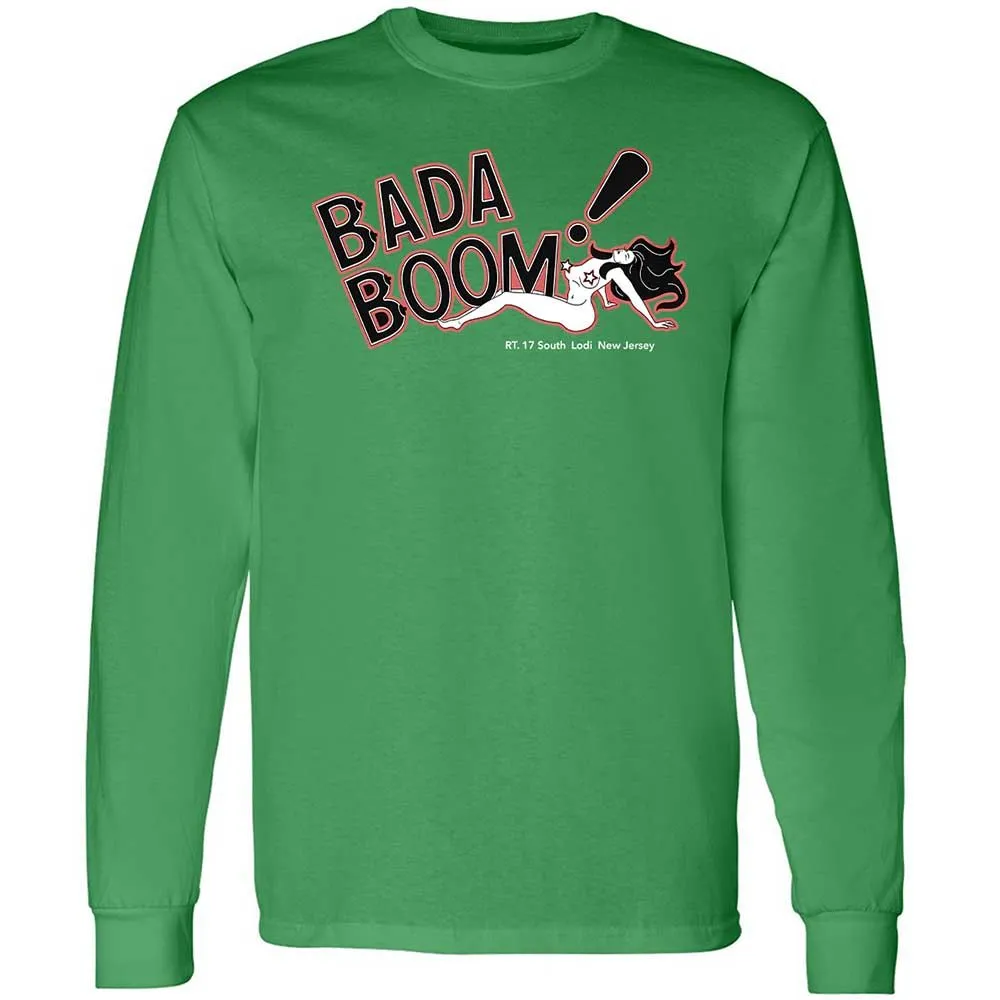 Bada Boom - Irish Green - 10