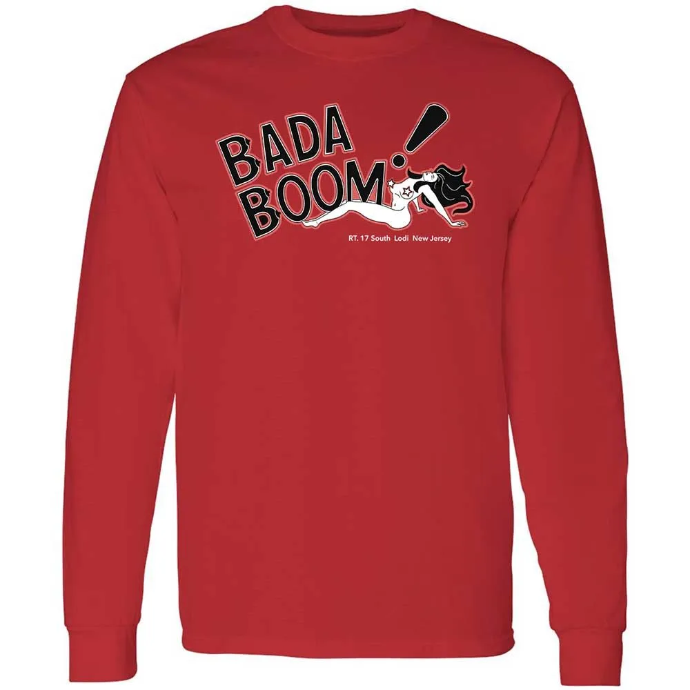 Bada Boom - Red - 11