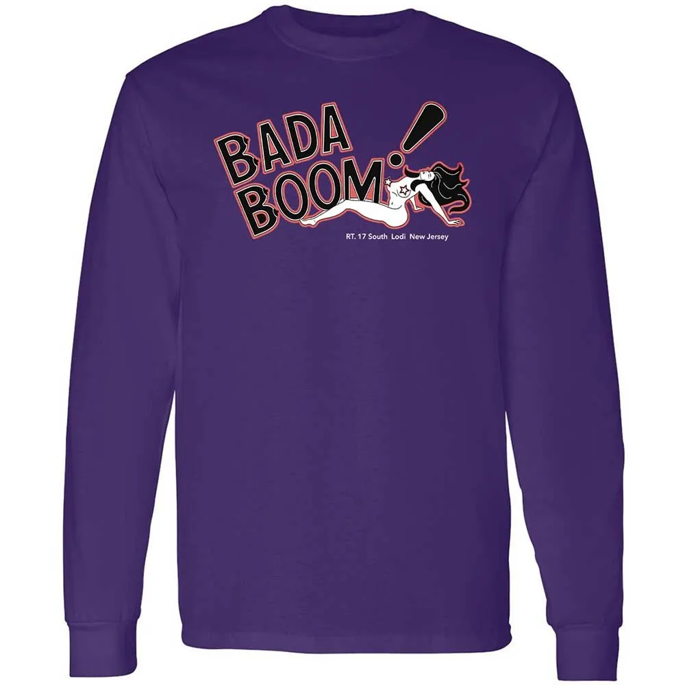 Bada Boom - Purple - 12