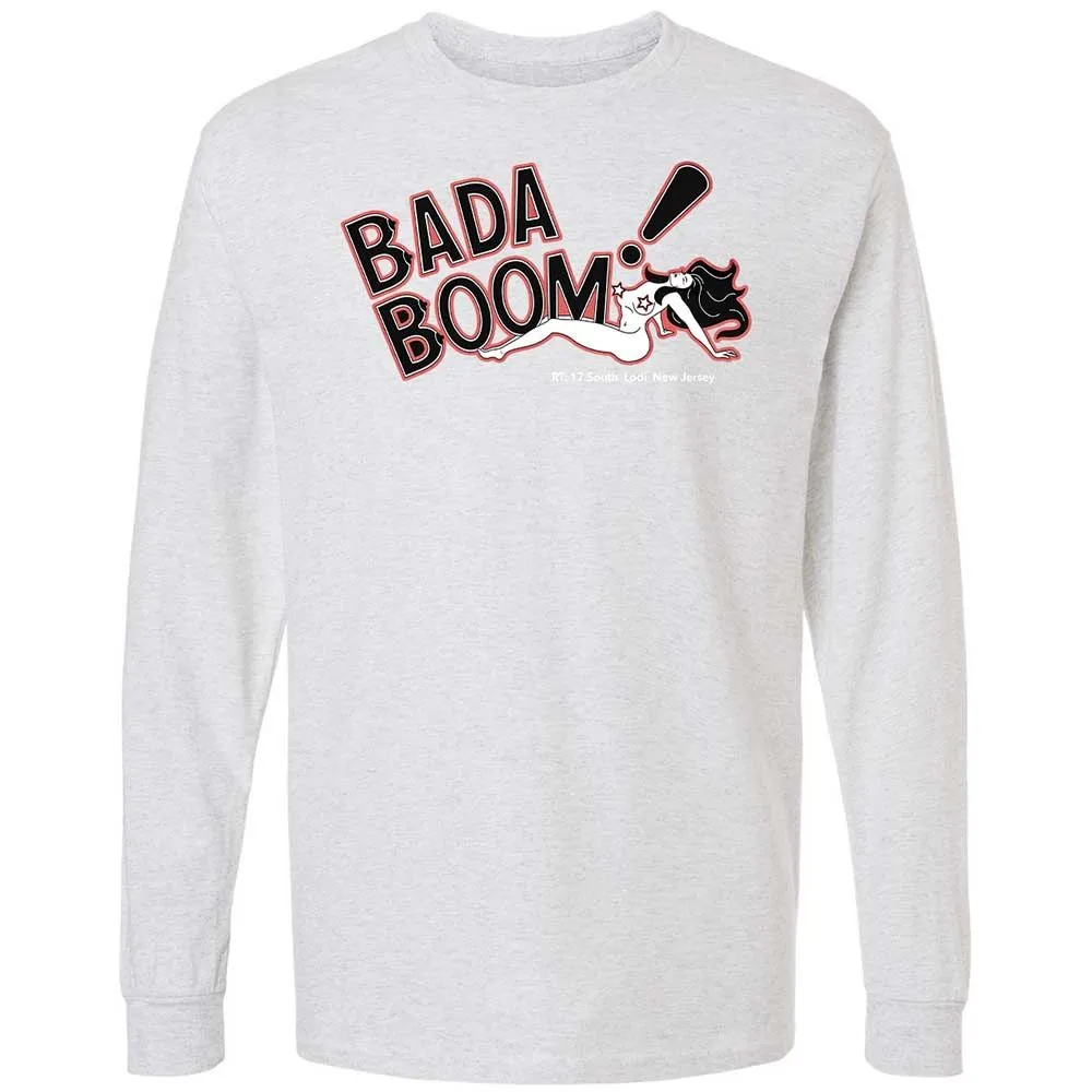 Bada Boom - Ash - 14